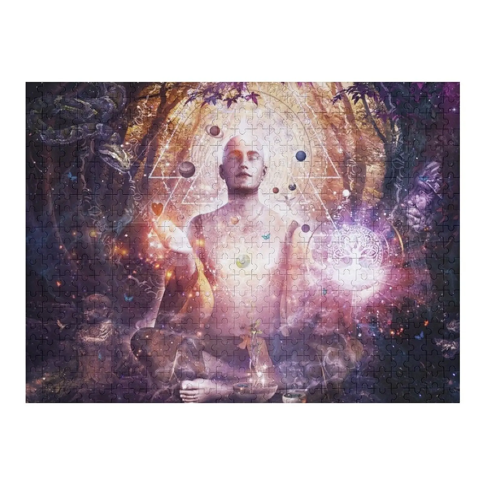 

Пазл Connected To Source Works Of Art Пазл на заказ