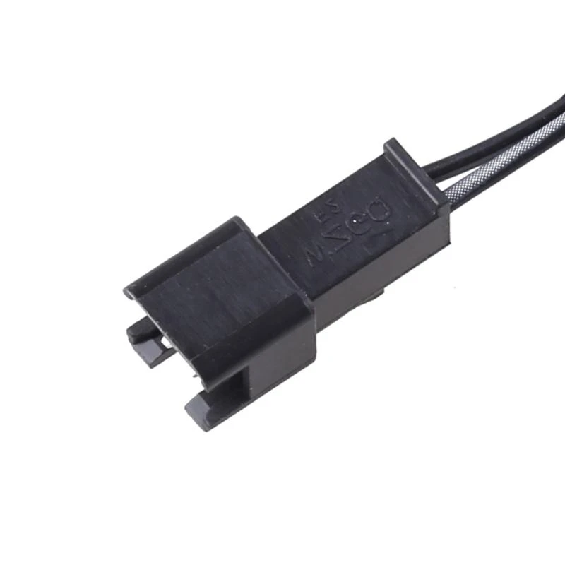 

652F 4.8V 2P Plug USB Charging Cable 4.8V 250mA Output for Toy Car