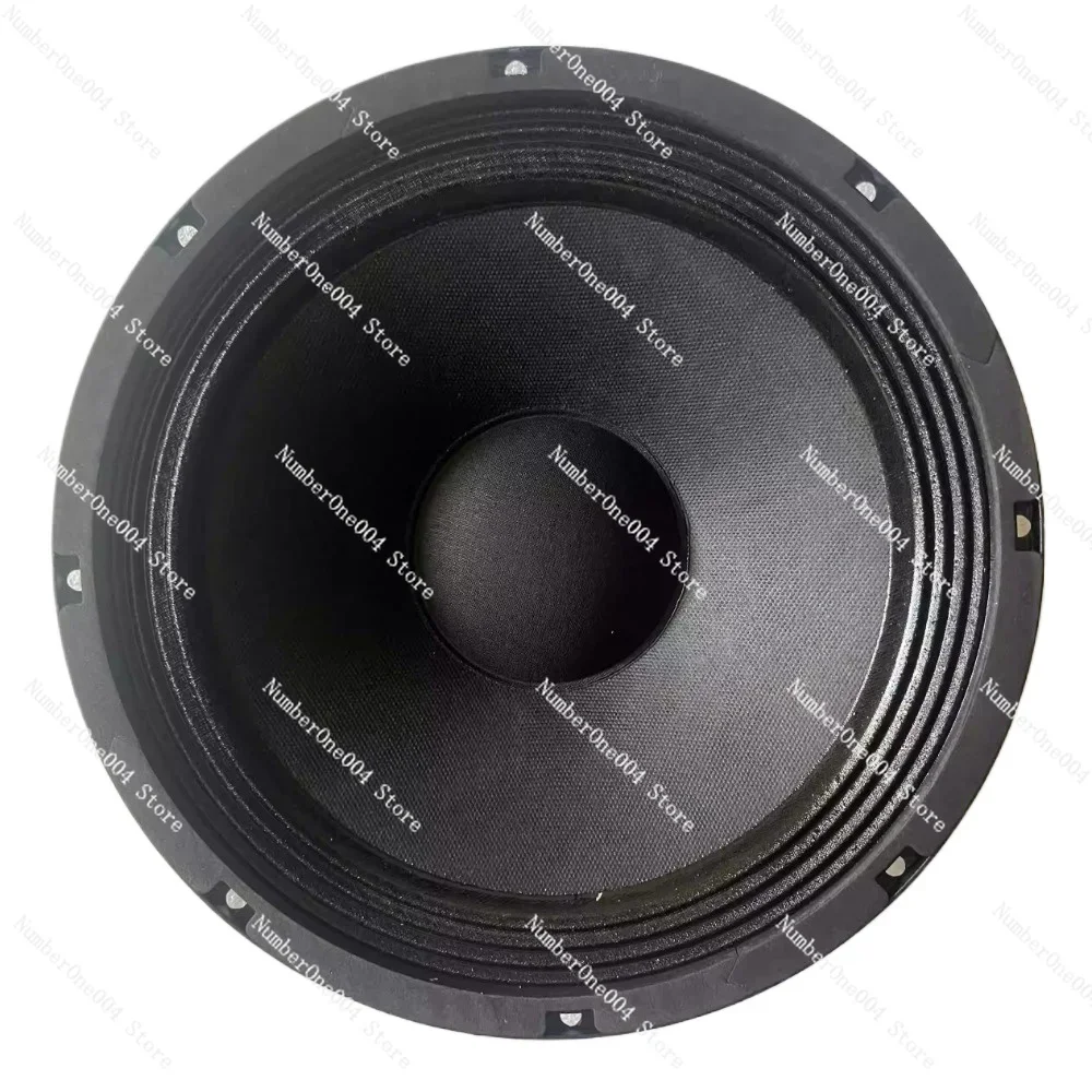 Suitable for 10-inch Medium and Low Loudspeaker, Loose Edge Paper Basin, Fever Hifi Low Frequency, Real Human Voice