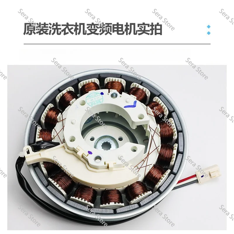 For Washing Machine EB80BM39TH Inverter Motor HDM-200 DC Brushless Stable Use