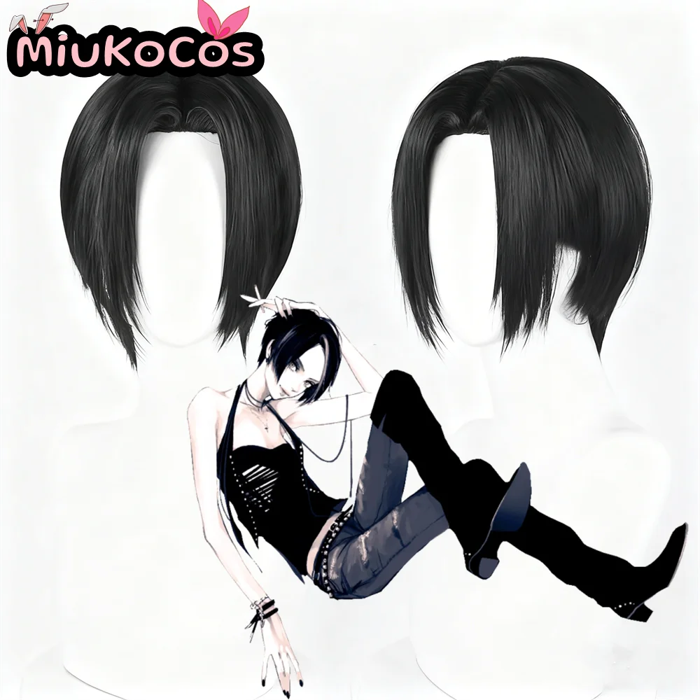

В НАЛИЧИИ: Парик для косплея Наны Осаки, MiukoCosplay, аниме NANA
