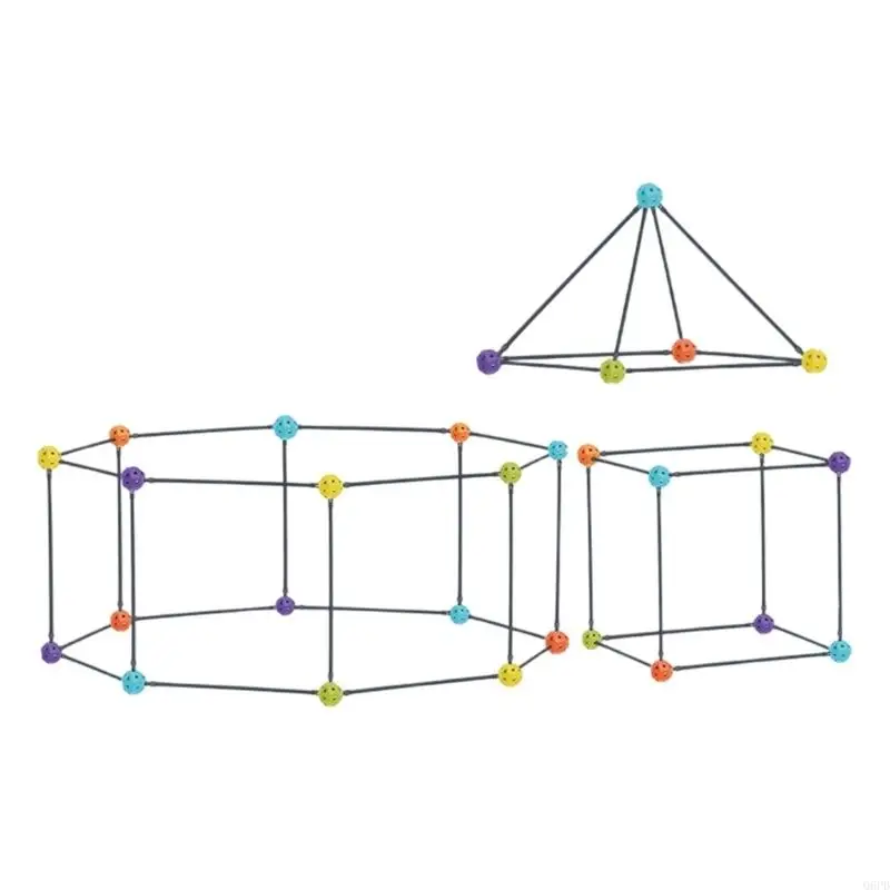 composants-construction-diy-pour-enfants-avec-100-pieces-abs-brillantes-pour-des-creations-structures-infinies