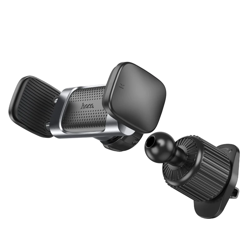 Hoco-Soporte Universal para teléfono móvil, Clip de ventilación para coche, 12 Series 13 para iPhone, Samsung