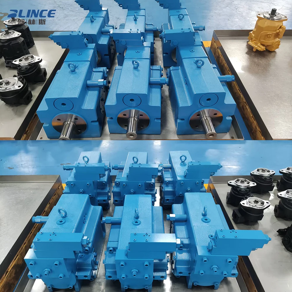 High Pressure Parker PVXS Series Hydraulic Piston Pump Variable Displacement Parts Seal Kit for Excavator Hydraulic Piston Pump