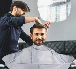 Hair Cutting Cape Haircut Cape Barber Cape Hair Catcher Hair Cape Hair Cutting Tools Umbrella Barber Salon Cape
