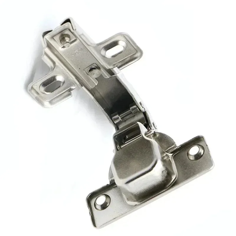 

2Pcs Cabinet Hinges Steel Hydraulic Door Hinge Damper Buffer Soft Closing for Kitchen Cupboard Furniture furniture
