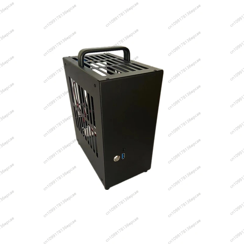 D19 Metal Mini Itx … - image