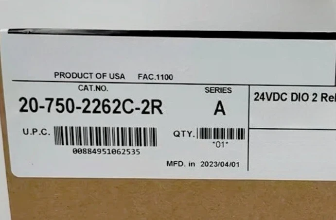 Brand New Original Communication Card 20-750-2262C-2R Fast Delivery