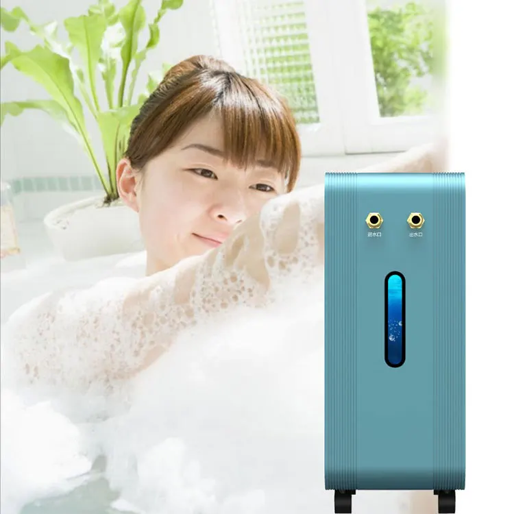 Factory Direct Sale Electrolytic Water Machine Home Health Water Spa Hydrogen Bath Machine Devices