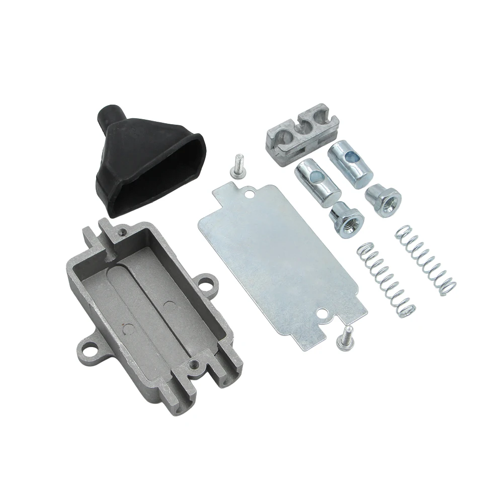 Front Drum Brake Cable Link Accessories For Yamaha ATV Moto 4 YFM200 YFM225 YFM250 YFM350 52H-26361-00-00 / 52H-26371-00-00