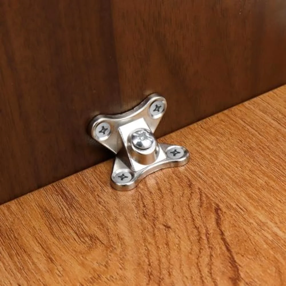 

12 шт. усиленных угловых кронштейнов из цинкового сплава, 90 градусов, съемные, никелированные, в форме бабочки, для шкафов и мебели