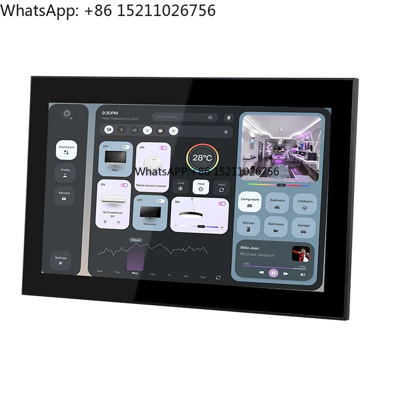 Inwall Mount 14 Inc…