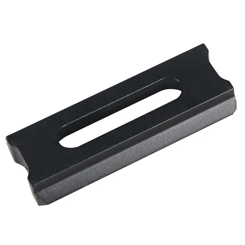 Quick Release Safety Rail Rig For NATO Rail 54Mm For Anti-Off Top Handle Clamp Slider Adapter DSLR Camera Cage Extension