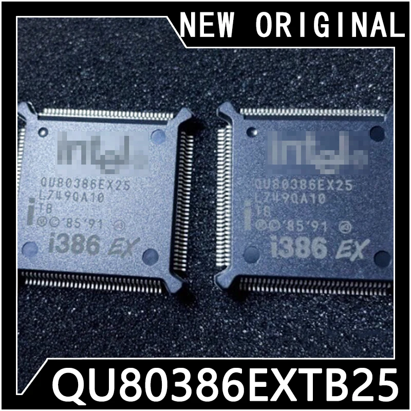 QU80386EXTB25 New Original Microcontroller And Processor