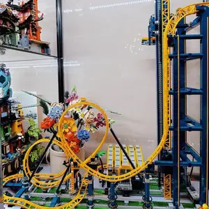 Montana Rusa Lego Blocs AliExpress