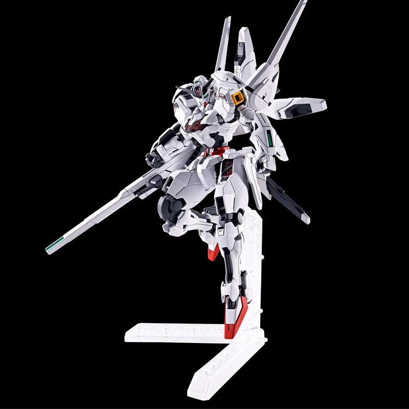 Bandai HG 1/144 THE WITCH FROM MERCURY GUNDAM CALIBARN PER MET SCORE FIVE Model Kit Assembly Anime Action Figure Model Toys Gift