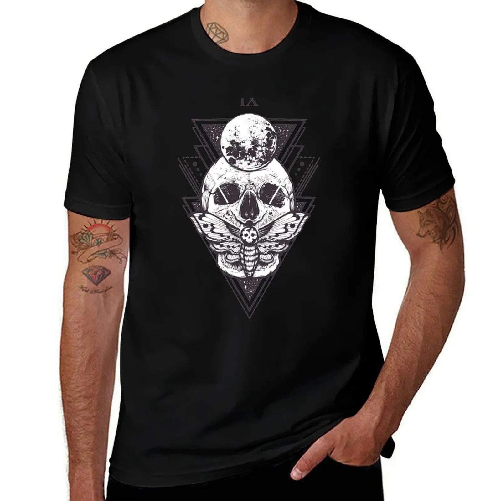 Gideon the ninth T-Shirt man t shirt summer T-Shirt