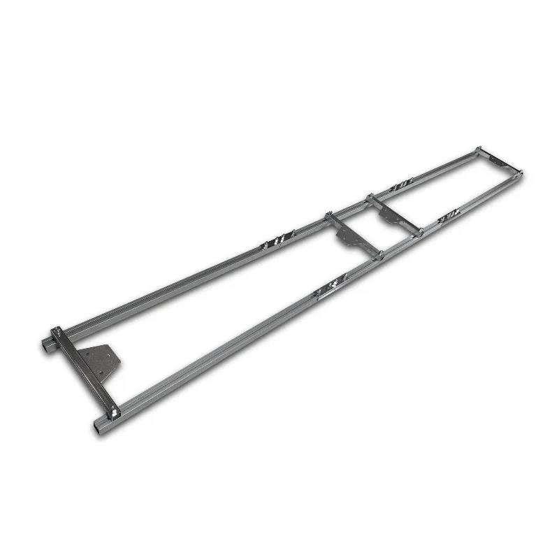 Open frame Professional special logging saw frame Aluminum alloy chainsaw open frame
