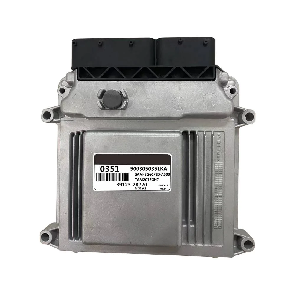 

New Durable 39123-2B720 For Hyundai Kia MG7.9.8 0351 Electronic Control Unit ECU