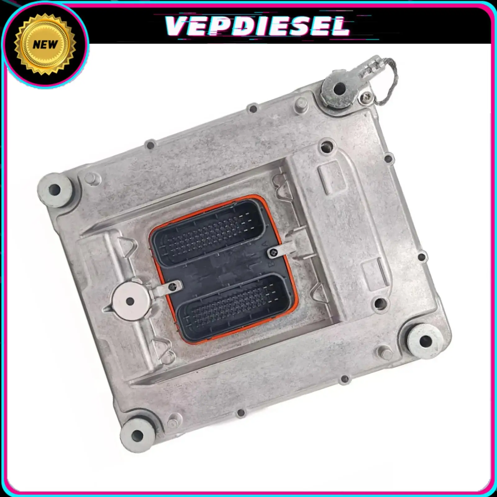 Engine Plate 60100017 for VOLVO Excavator L70H Spare Part Construction Machinery Accessories With 6 Month Warranty