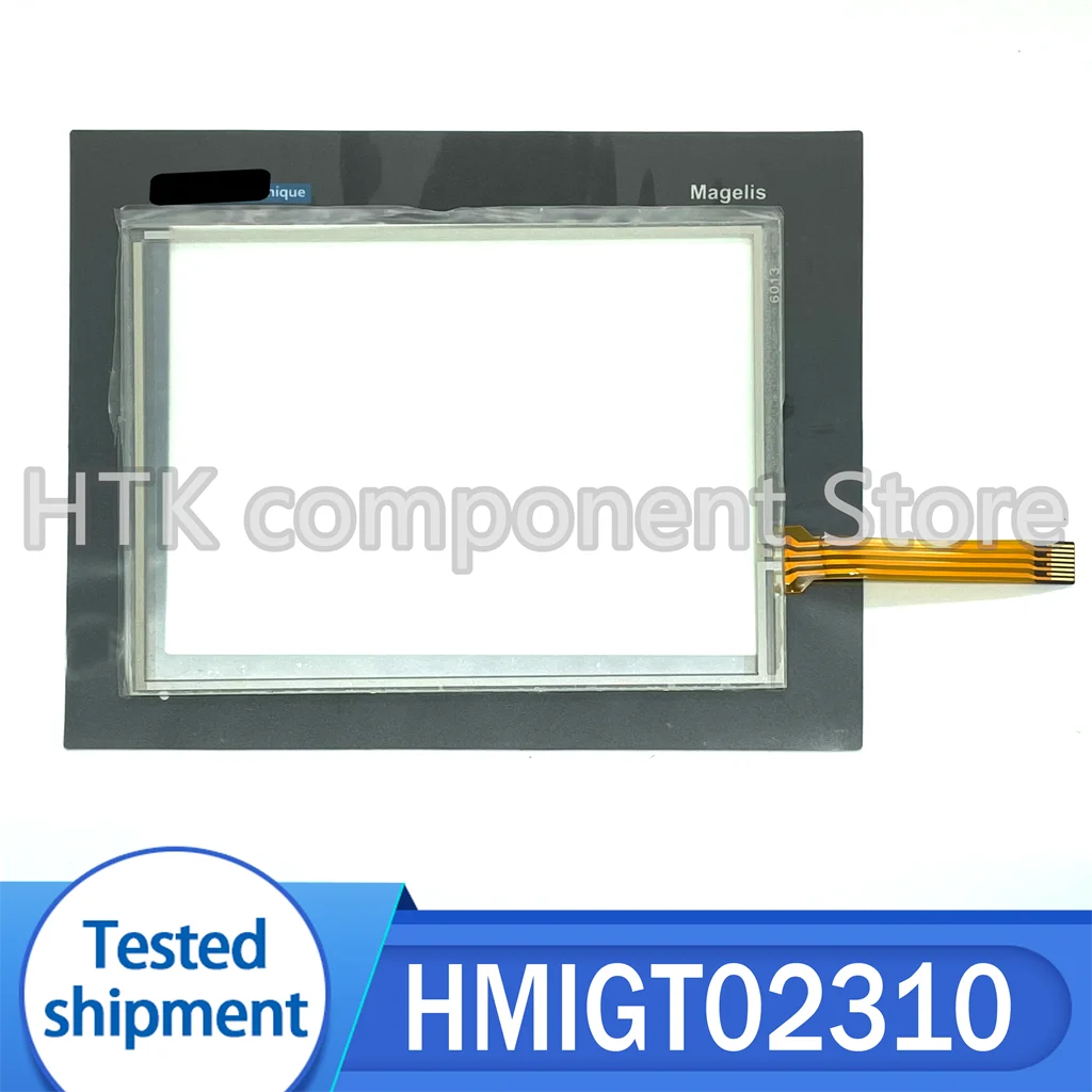 100% Test Working  HMIGT02310 HMIGTO2310 New Panel Touch Screen Touch Pad