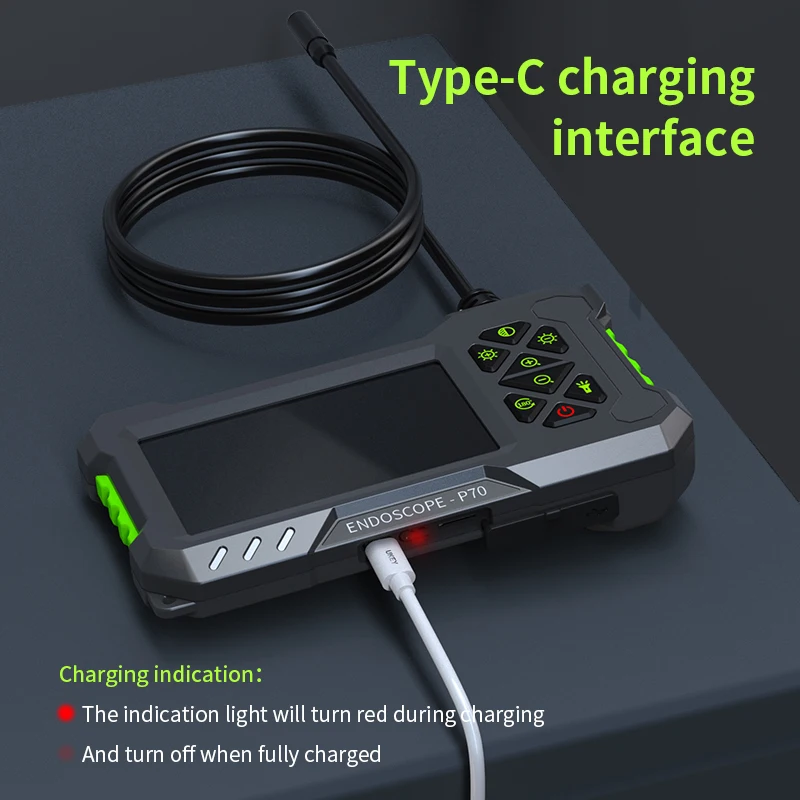Thumbnail 4 - #75 Best Industrial Endoscope Inspection Cameras to Buy In 2026