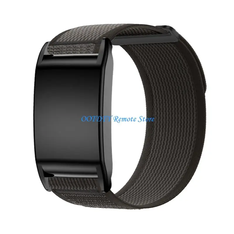 

Quick Detach Breathable Bracelets Wriststraps Belt for 4.0 Nylon Watchband