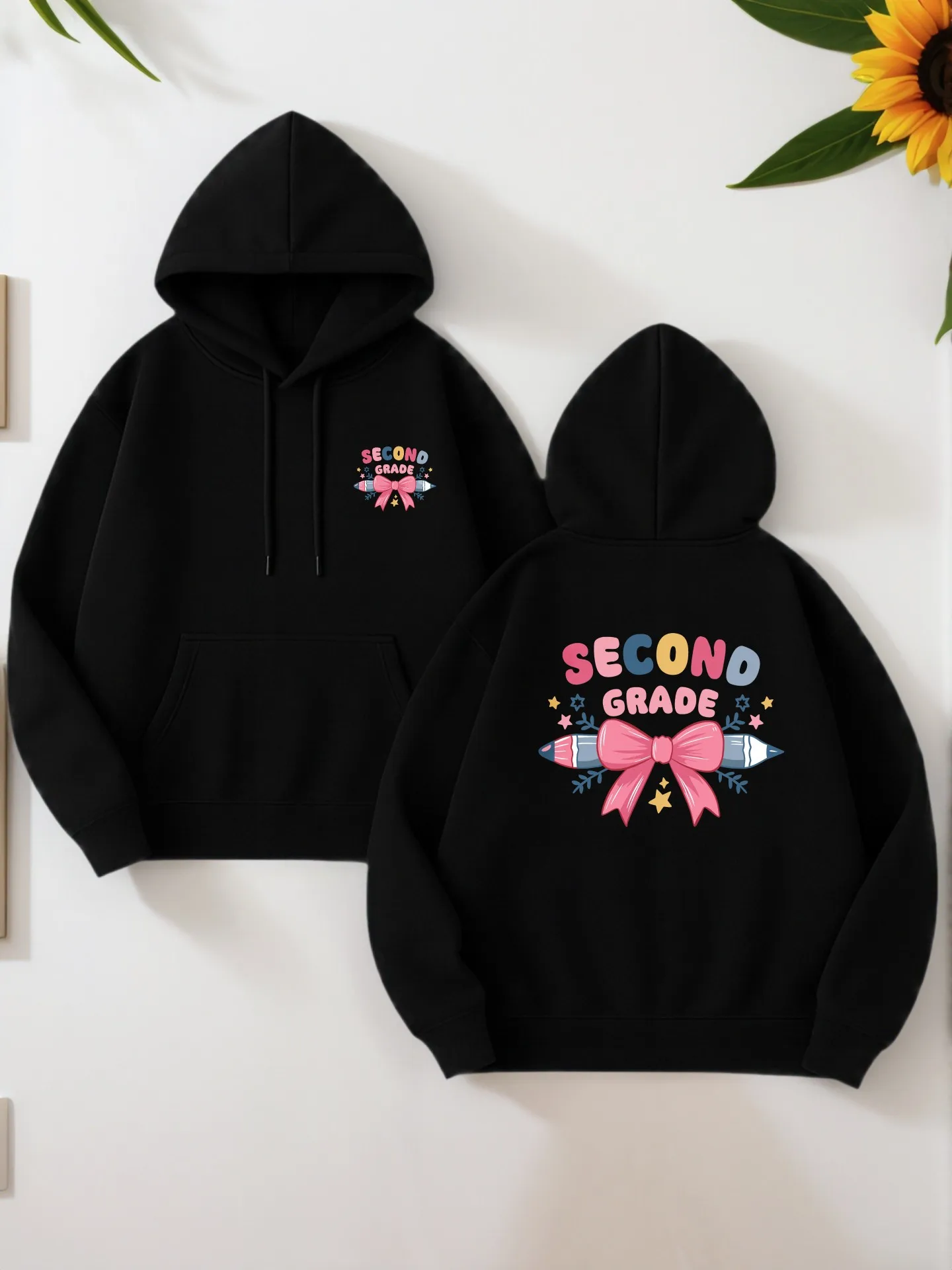 هوديي برسومات جرافيك للرجال، طباعة جمجمة، نمط ملابس الشارع، مبطن بالصوف، للارتداء اليومي، للشباب