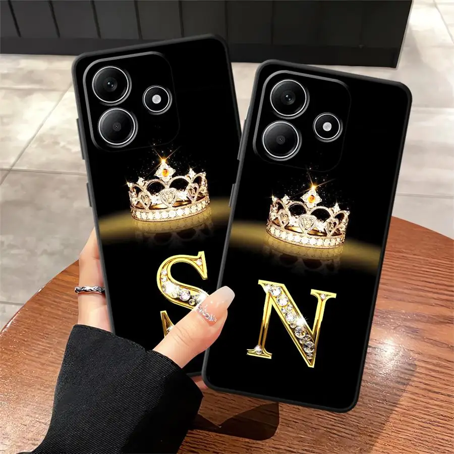 Diamond Crown Lette… - image