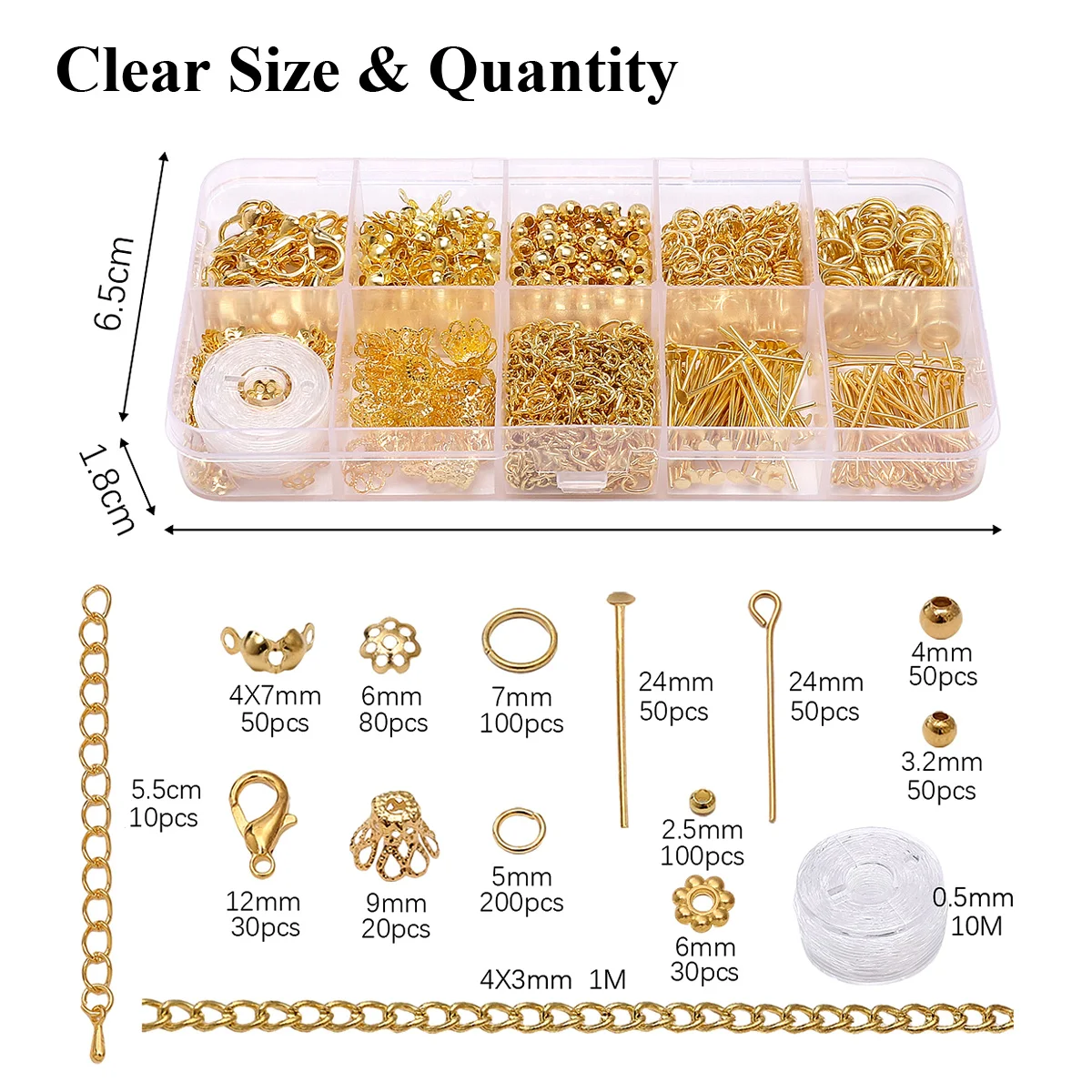 Thumbnail 3 - #5 Trending Jewelry Making Kits Right Now
