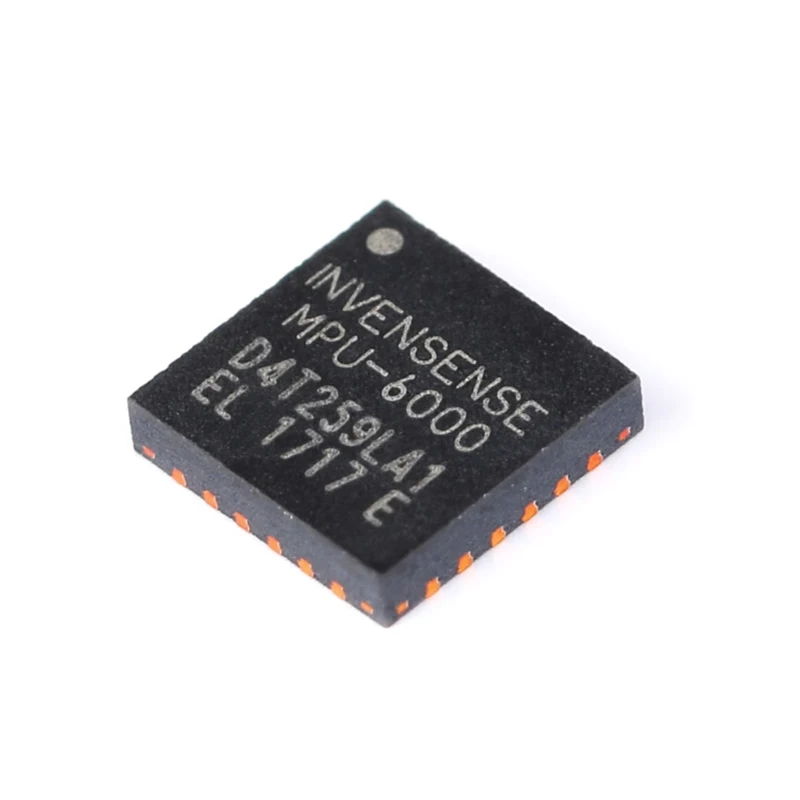 Original stock MPU-6000 QFN-24 3-axis acceleration 3-axis gyroscope 6-axis attitude sensor