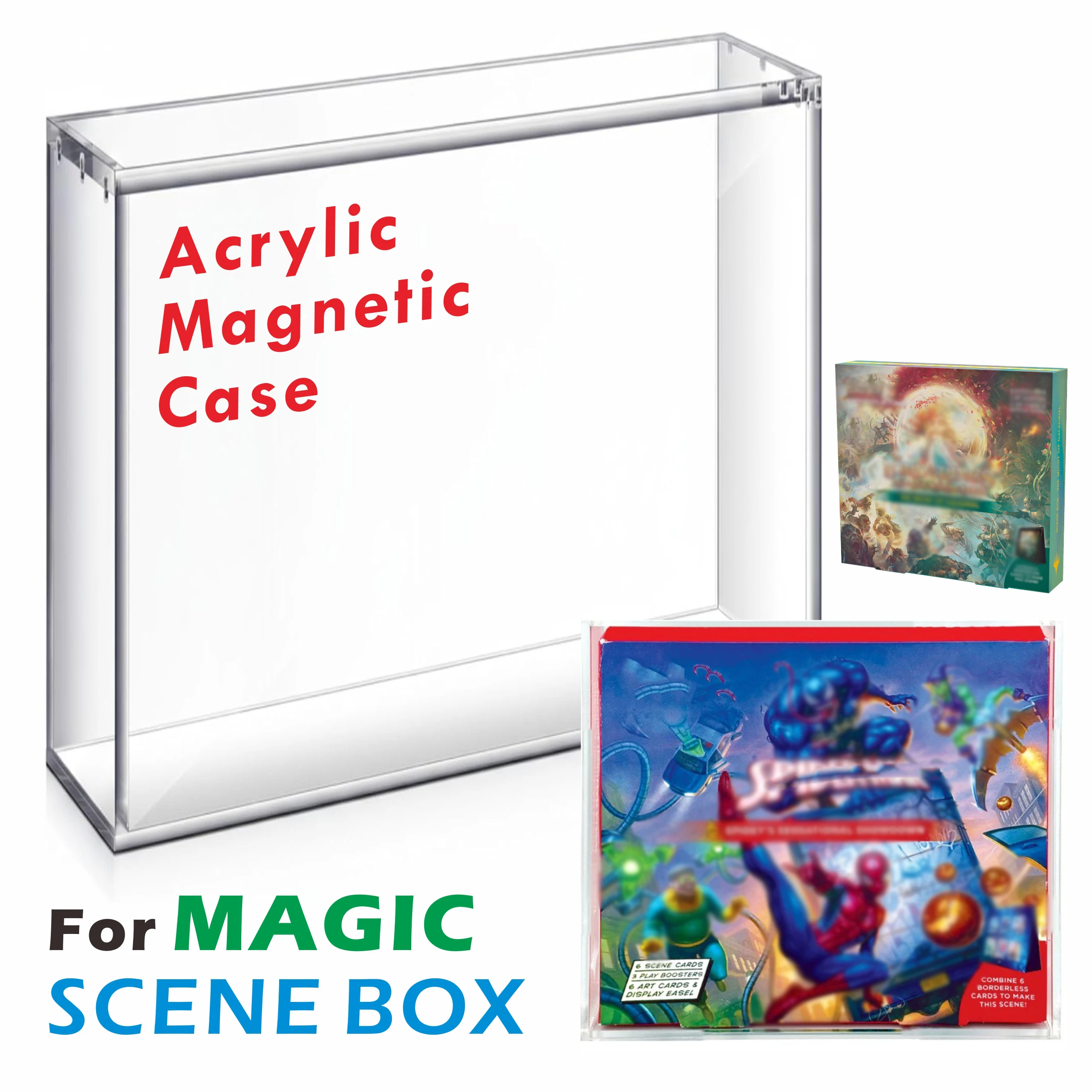 Acrylic Magnetic Di… - image