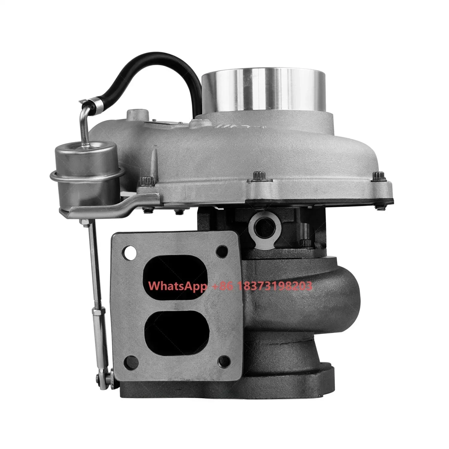 

Heavy Duty Truck Engine Spare Parts Turbocharger 4046026 4046025 2843417 for Construction Machinery