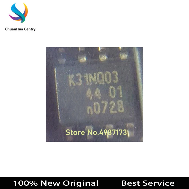 

30 Pcs/Lot PHK31NQ03LT SOP8 100% New Original In Stock