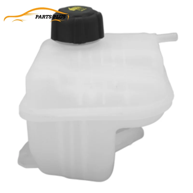21721JD00B Coolant Radiator Recovery Expansion Reservoir Tank with Cap for Nissan Qashqai J10 2006-2013