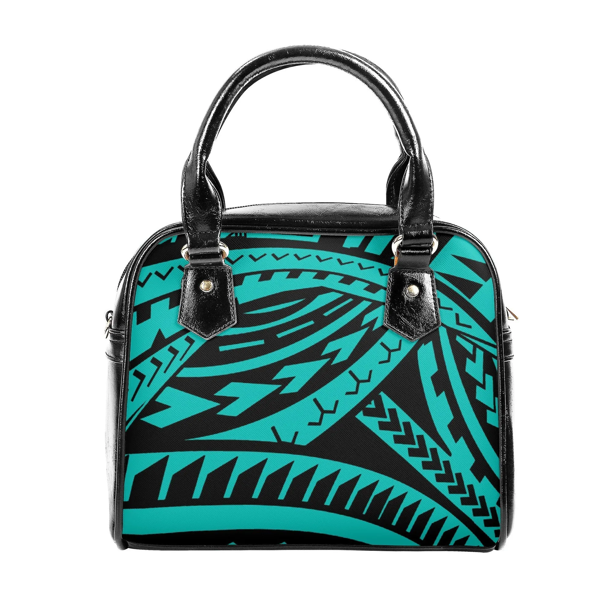 

Polynesian-Style Printed Women'S Bags Women'S Handbags Large-Capacity Storage Bags Customizable Patterns