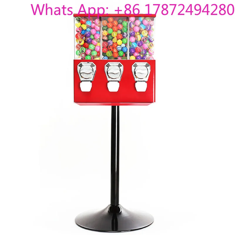 Payment Chewing Gum Vending Machine for Entertainment Venue
