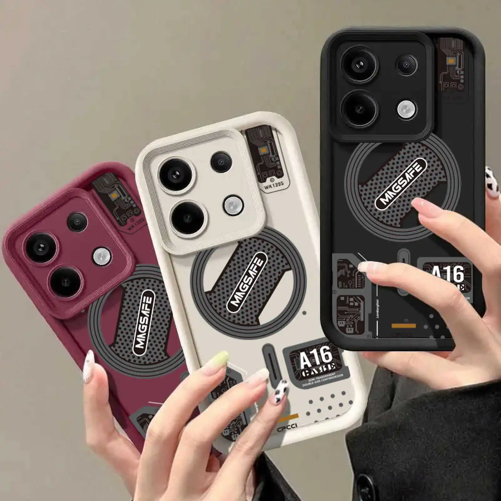 Phone Casing For Po…