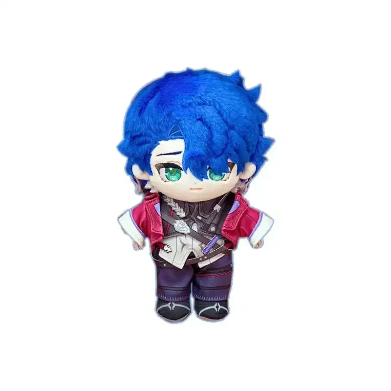 アニメゲーム Honkai: スターレール Sampo Koski ぬいぐるみぬいぐるみぬいぐるみ漫画ドレスアップ服おもちゃ小道具ギフト 20 センチメートル 8 インチ