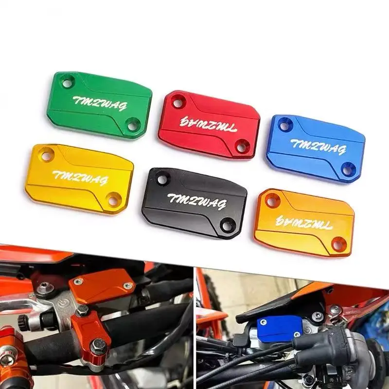 Moto Brembo Cilindro Maestro Freno Copertura Frizione Idraulica Tappo Serbatoio Adatto per KTM XC XCW XCF SX SXF EXC EXCF