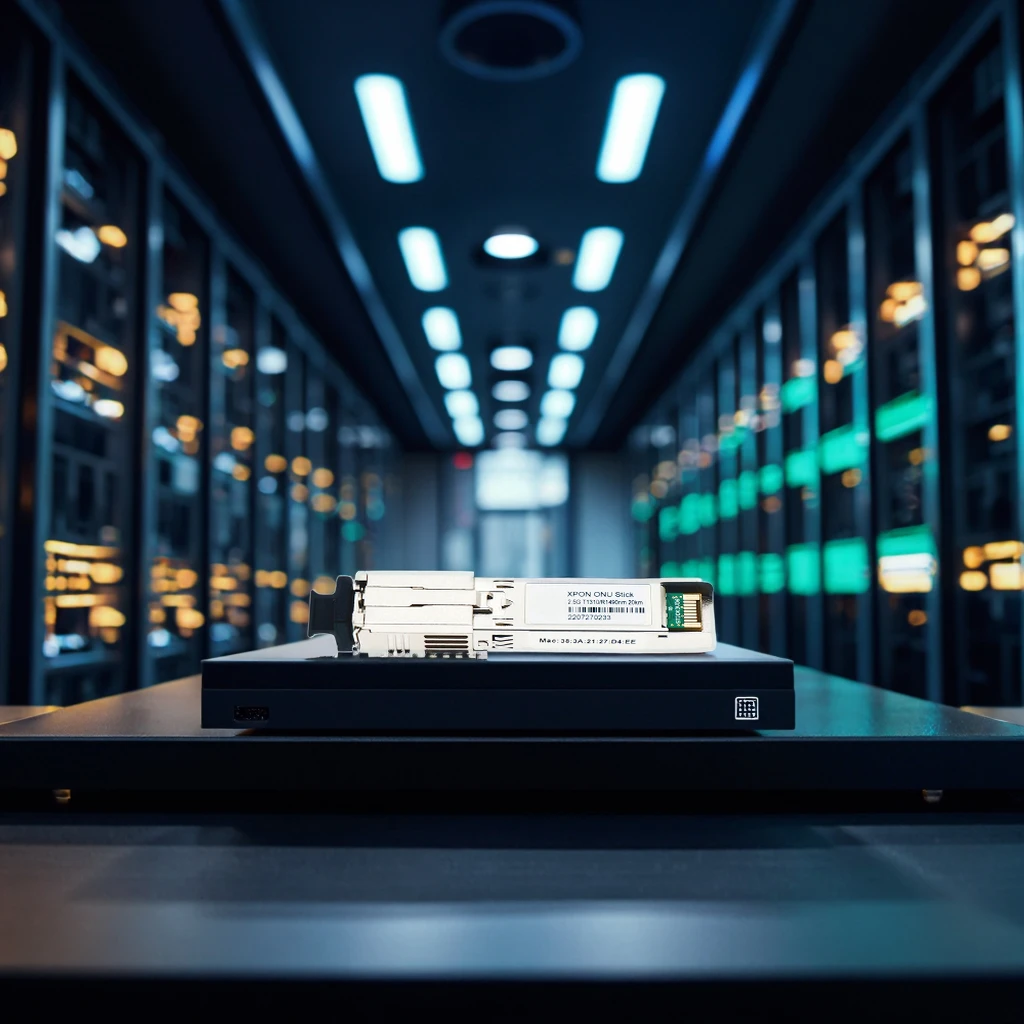 1.25G/2.5G Xpon Sti… - image