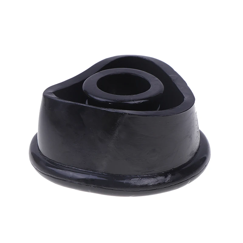 Hot  1 PCS Clear/Black Universal Precision Comfort Cylinder Seal Sleeve Silicone Replacement Silicone Ring