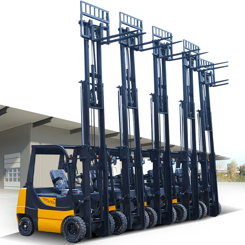 

Forklift Electric Small New Fork Lift Battery Lithium Electric Forklift Farm Mini 1.5ton 2ton 3ton Electric Forklift