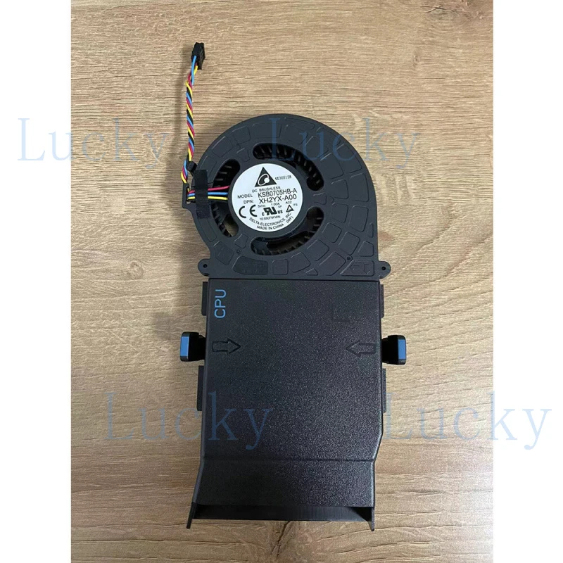 

f For Dell Alienwar ALWAR-2508 Alpha CPU Cooling Fan KSB0705HB-A 0XH2YX