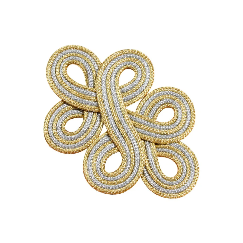 Golden Chinese Frog…