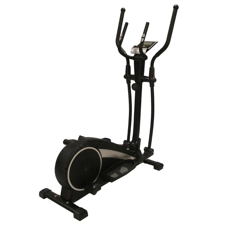 for GS-8744H Hot Sales Indoor Elliptical Bike Machine Portable Gym Fitness bike for home use