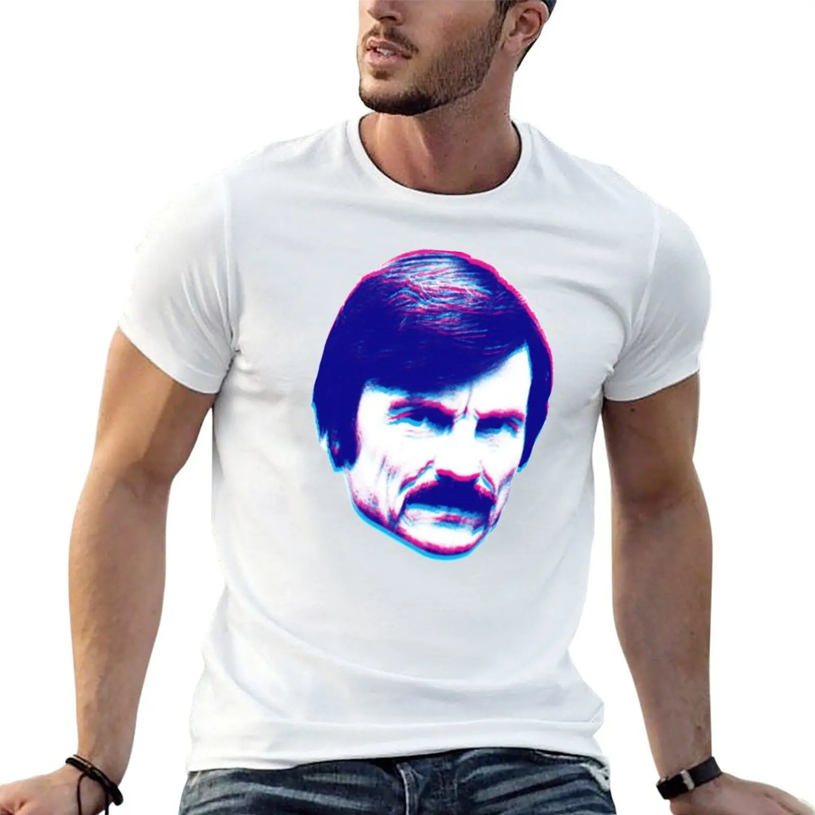 قمصان تي شيرت مصمم للرجال تي شيرت حزمة قمصان تاركوفسكي رجل مضحك أبيض #1