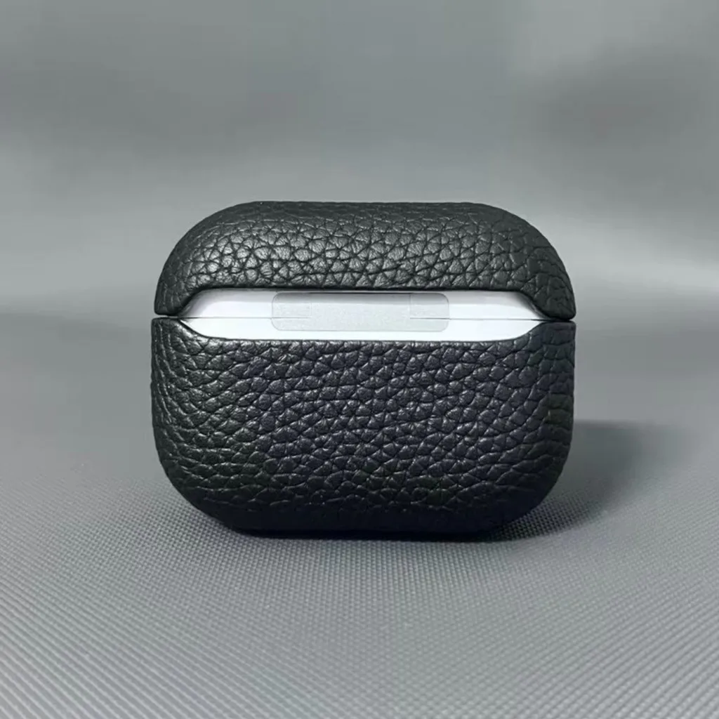 Per Apple AirPods Pro 3 Custodia in pelle Custodie per auricolari aziendali per AirPods Pro 3 Generation Cover Custodie per cuffie