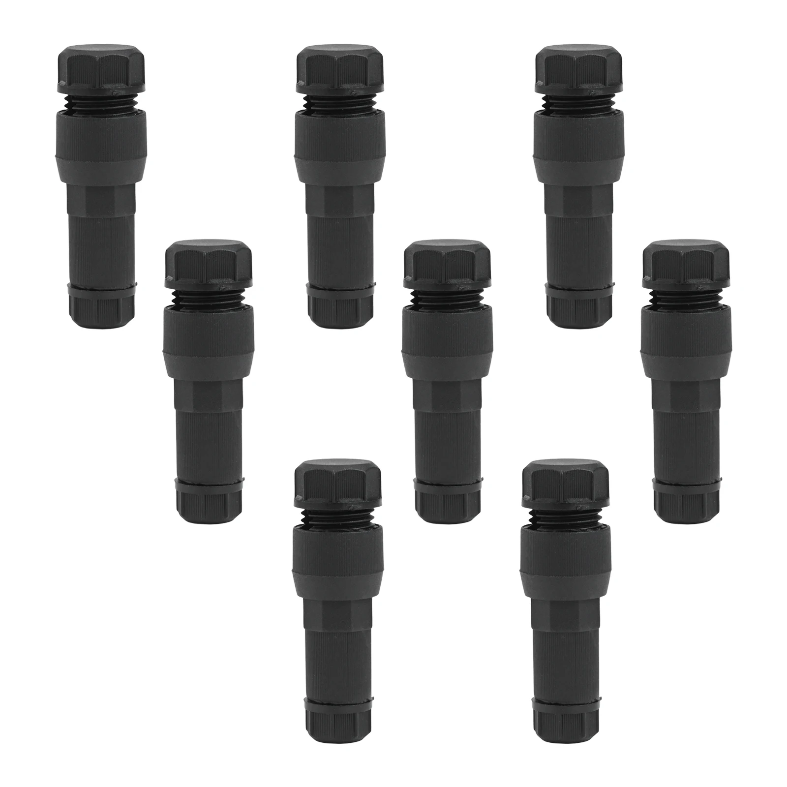 Branch Connector Branch Terminal Connector Light Wire Cable Connectors Flame-retardant Design Nickel Plating Protection