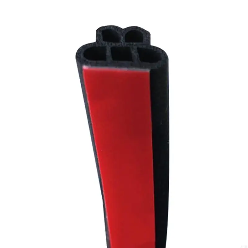

5m/10m/16m/20m Auto Windshield Weatherstrip Double Layer Trunk Sealer Car Door Seal Strips Waterproof Weather Stripping